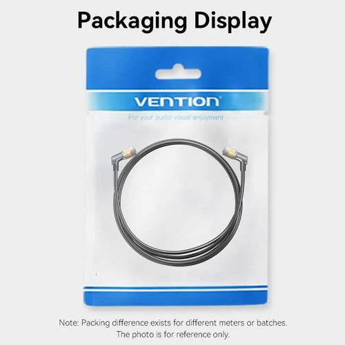 Vention IKLBF Cat 8 STP Ethernet Patch Cable 1M