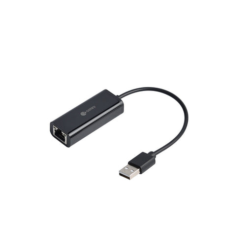 COTECi USB-A to Ethernet Connector