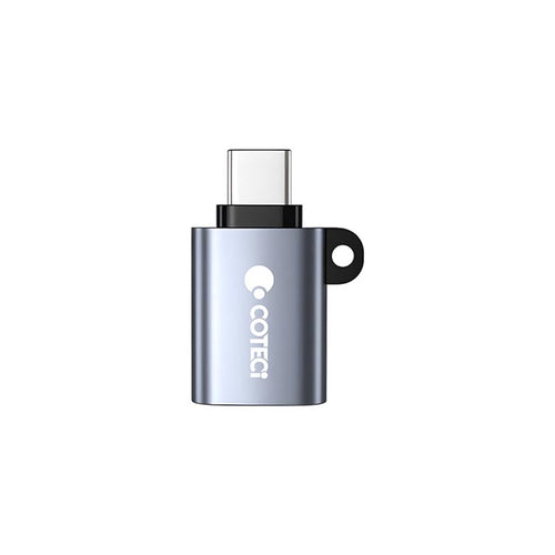 COTECi USB-C to USB-A 3.0 Female Adapter