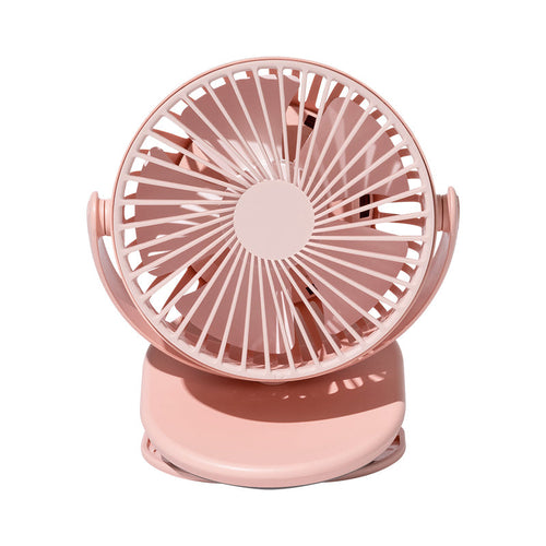 Solove F3 Pink Clip Fan
