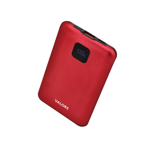 Valore 20W-PD 10000mAh Power Bank (PD11) (Red)