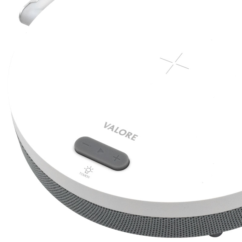 Valore Wireless Speaker With Night Light & Wireless Charging Function (BTS36)
