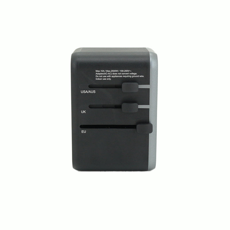 Valore PD45W Travel Adaptor (AC155) (Black)