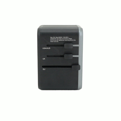 Valore PD45W Travel Adaptor (AC155) (Black)