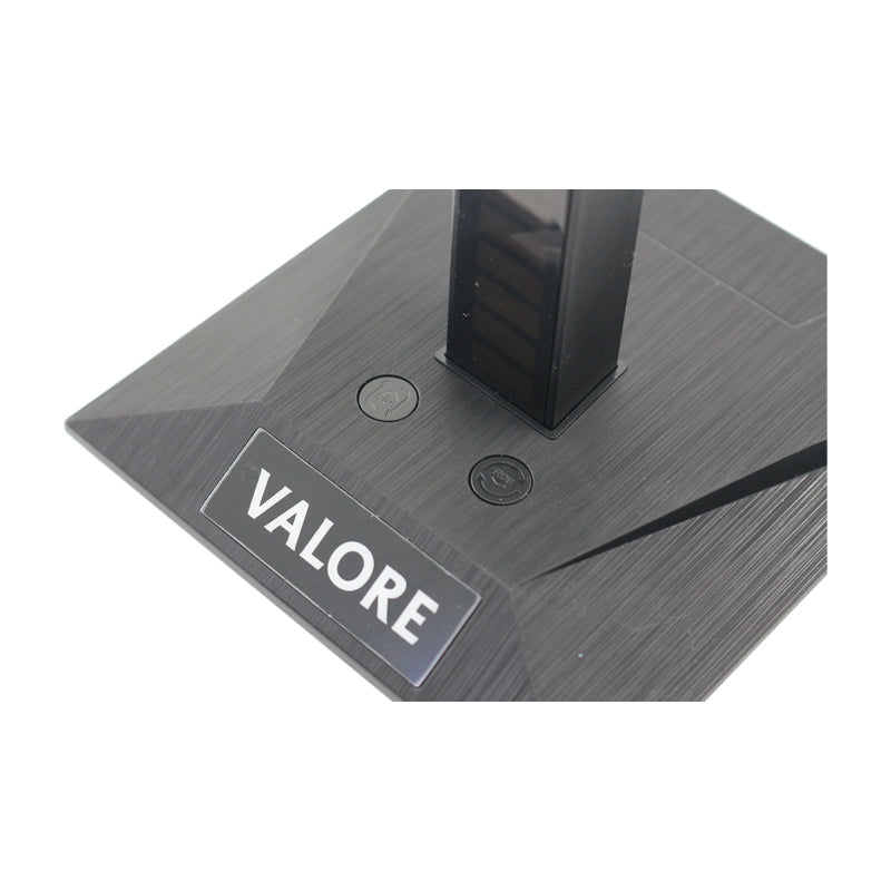 Valore Rhythmic RGB Headphone Stand with USB Hub (AC163)