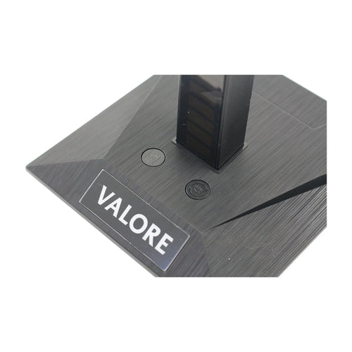 Valore Rhythmic RGB Headphone Stand with USB Hub (AC163)