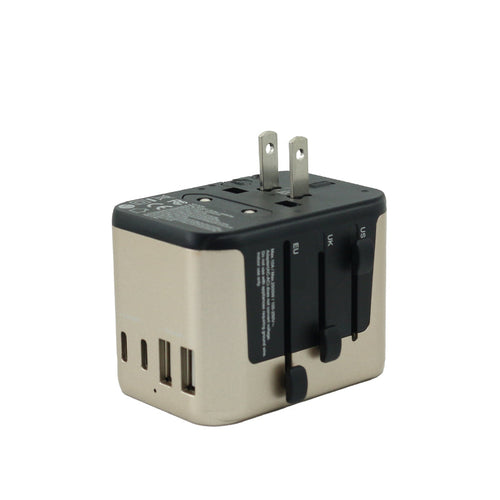 Valore PD30W Universal Travel Adaptor (AC165)