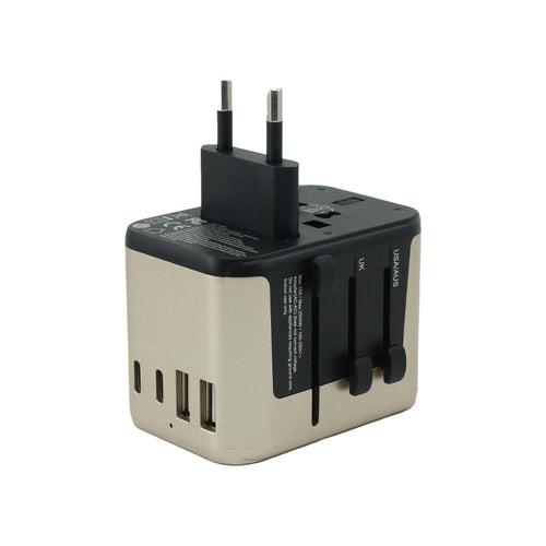 Valore PD30W Universal Travel Adaptor (AC165)