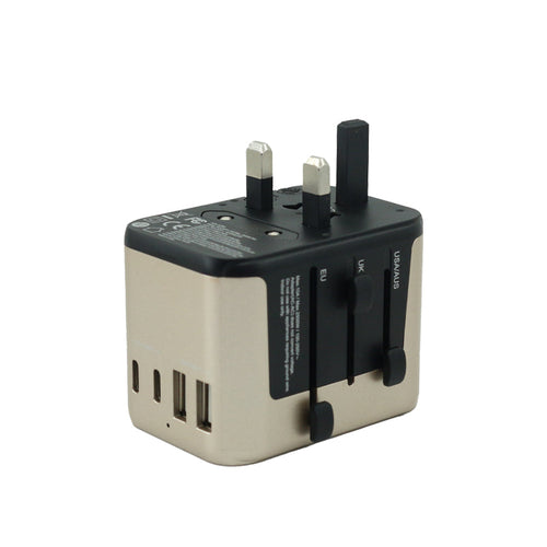 Valore PD30W Universal Travel Adaptor (AC165)