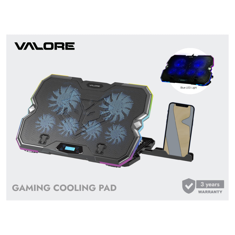 Valore Gaming Cooling Pad (AC167)
