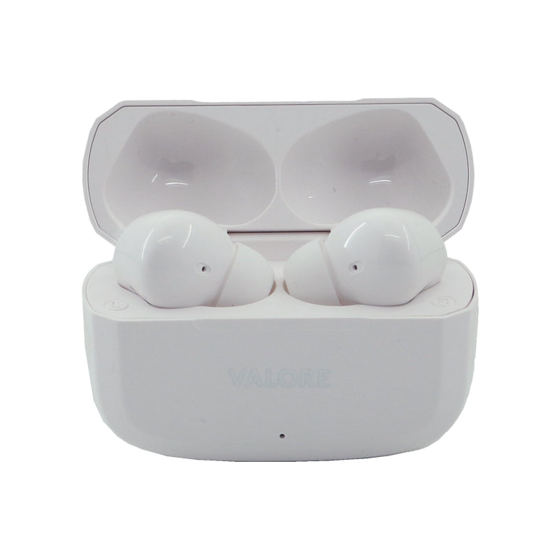 Valore True Wireless Earbuds (BTi46) - White