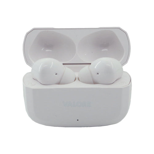 Valore True Wireless Earbuds (BTi46) - White