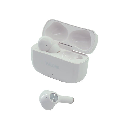 Valore True Wireless Earbuds (BTi46) - White