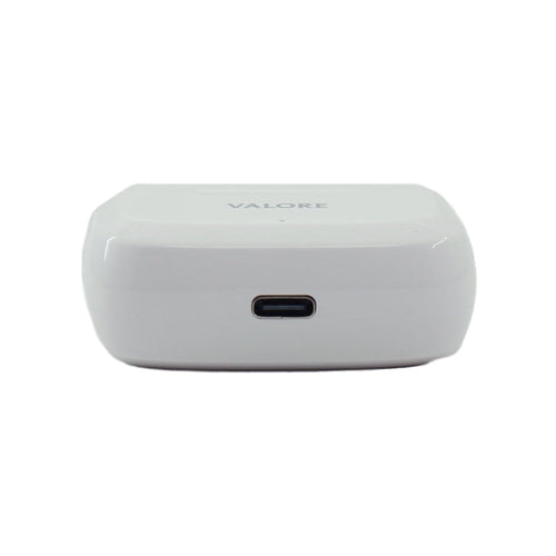 Valore True Wireless Earbuds (BTi46) - White