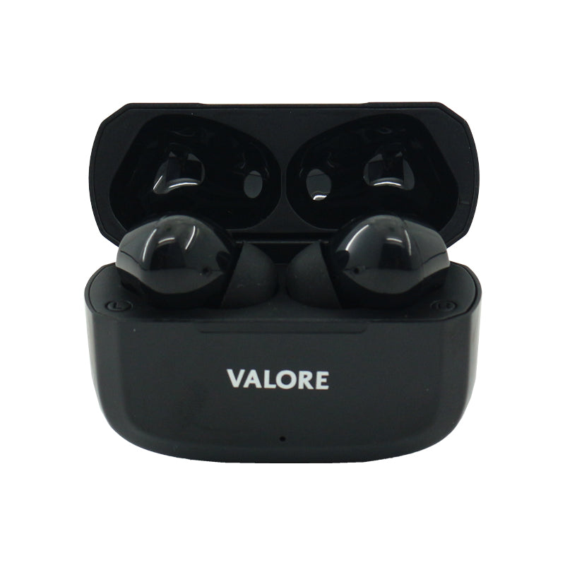 Valore True Wireless Earbuds (BTi46) - Black