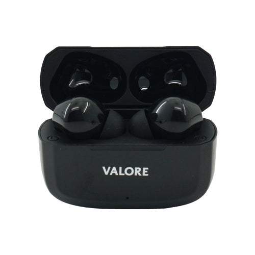 Valore True Wireless Earbuds (BTi46) - Black