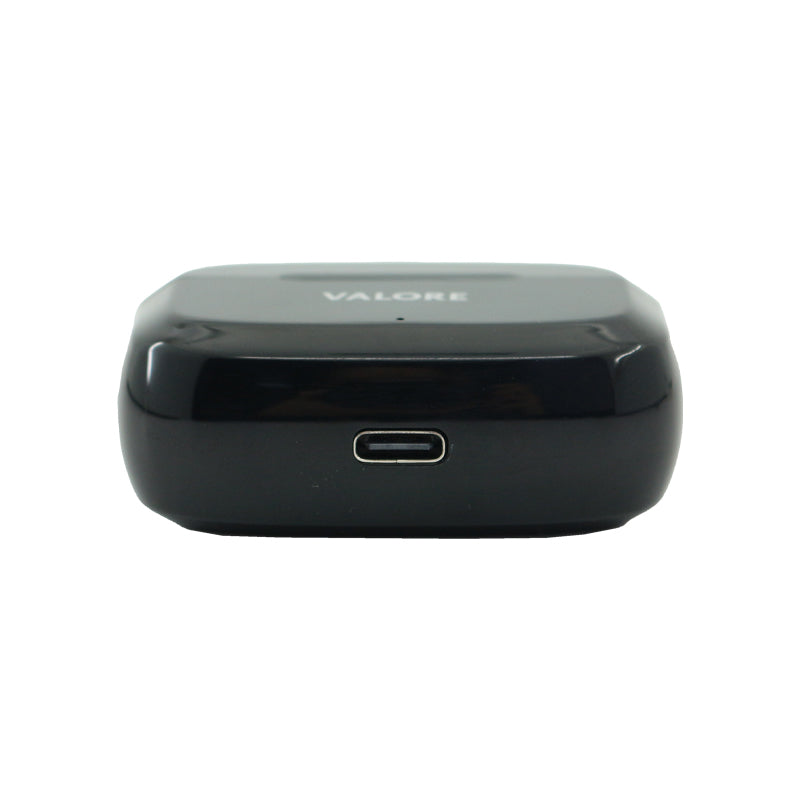 Valore True Wireless Earbuds (BTi46) - Black