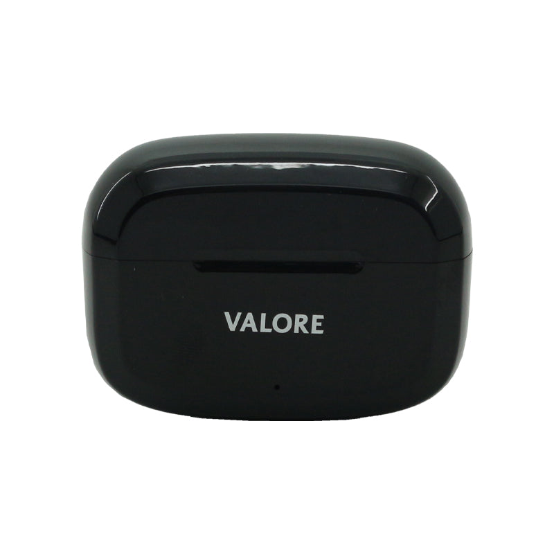 Valore True Wireless Earbuds (BTi46) - Black