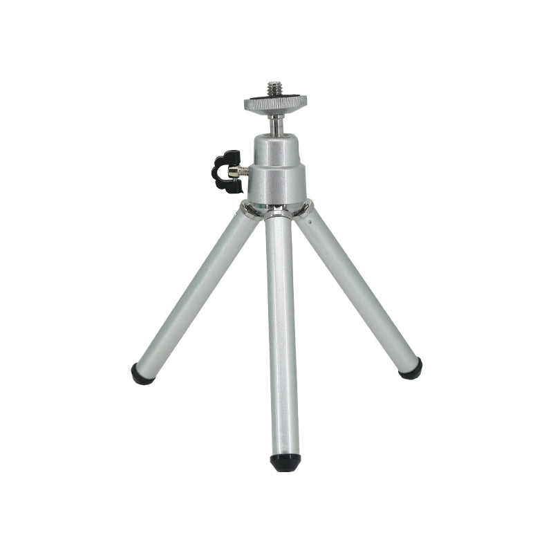 Valore Rechargeable Fan with Tripod & LED Light (LA31) - Green