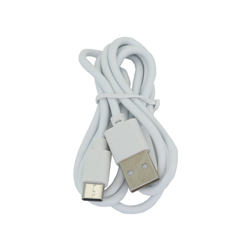 Valore Rechargeable Fan with Tripod & LED Light (LA31) - Green