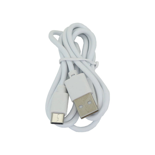 Valore Rechargeable Fan with Tripod & LED Light (LA31) - Green