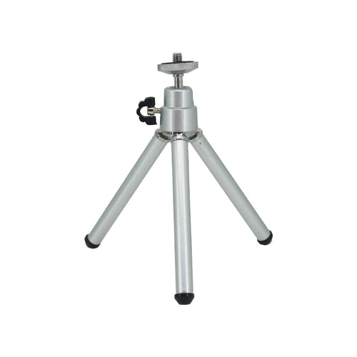 Valore Rechargeable Fan with Tripod & LED Light (LA31) - Pink