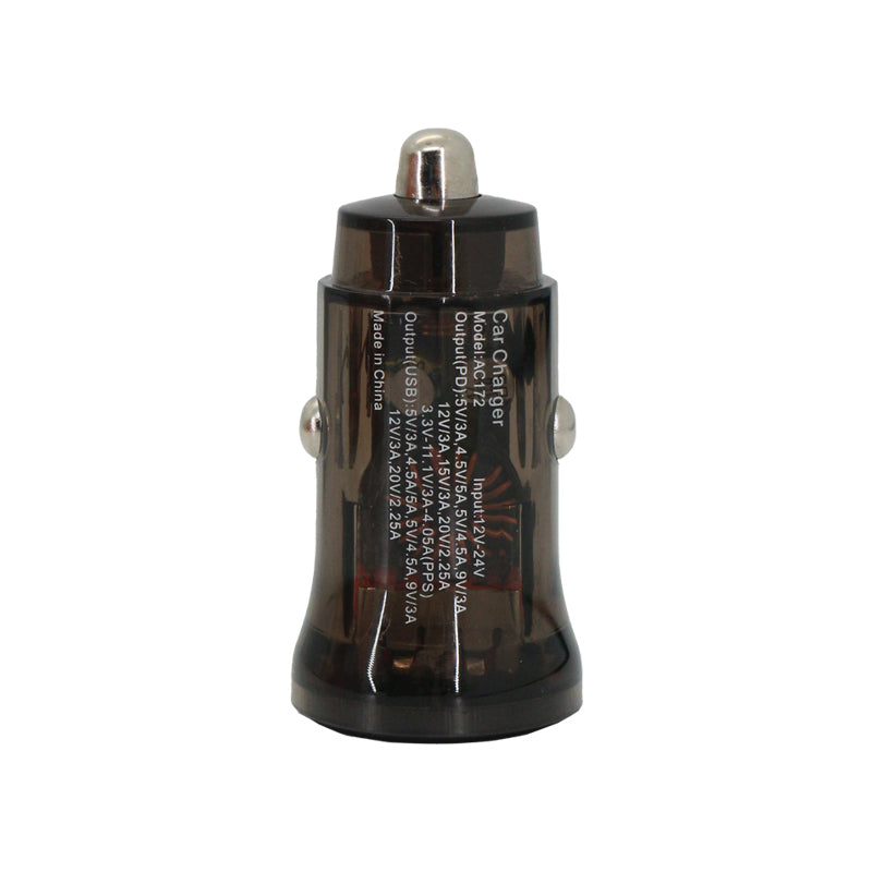 Valore 45W PD Fast Charging Car Charger (AC172)