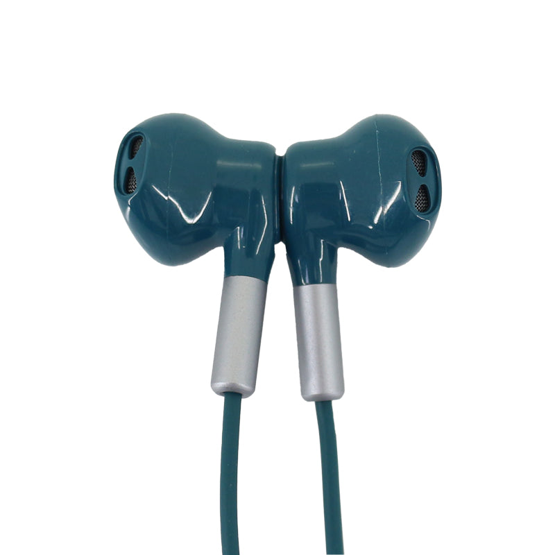 Valore USB-C Earphones (EP13) - Blue