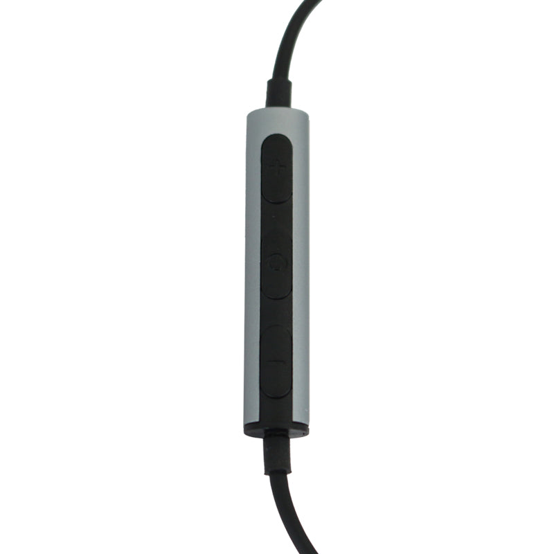 Valore USB-C Earphones Black (EP13) - Black
