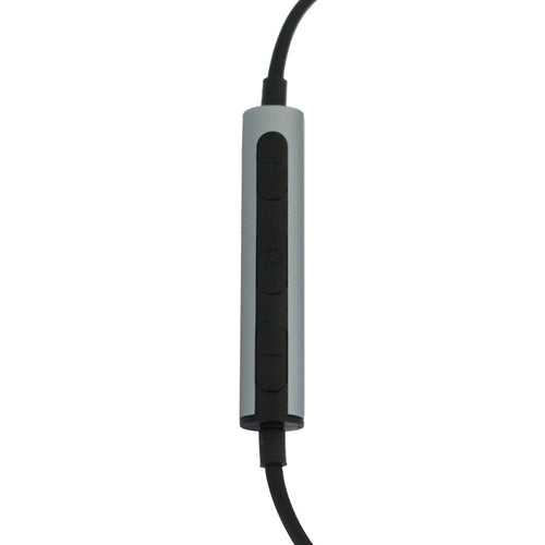 Valore USB-C Earphones Black (EP13) - Black