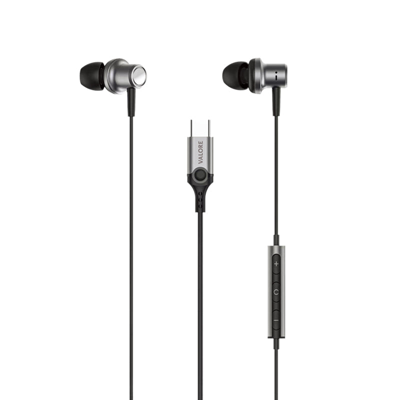 Valore USB-C Earphones (EP14)