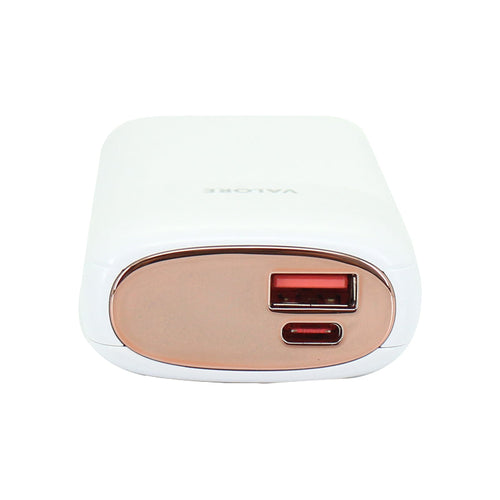 Valore 9000mAh PD 30W Power Bank (PD24) - White