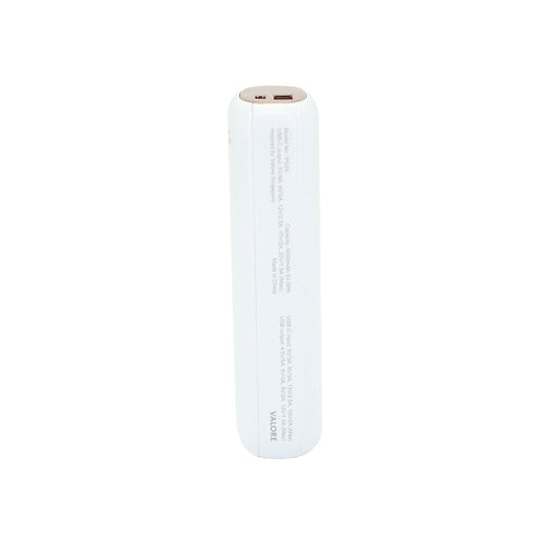 Valore 9000mAh PD 30W Power Bank (PD24) - White