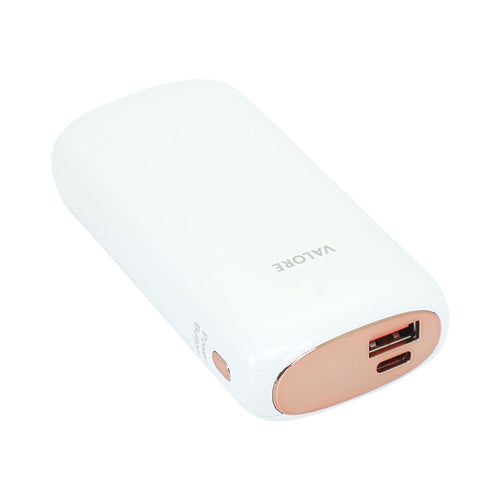 Valore 9000mAh PD 30W Power Bank (PD24) - White