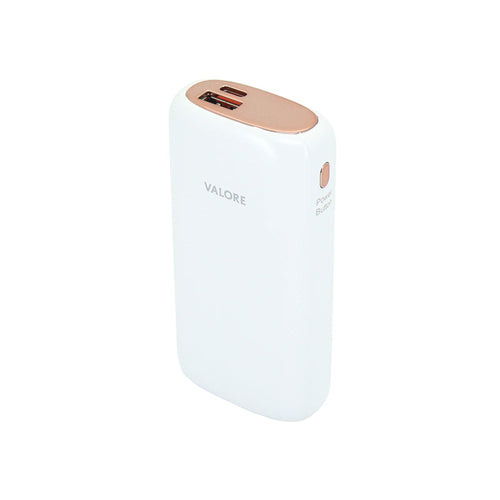 Valore 9000mAh PD 30W Power Bank (PD24) - White