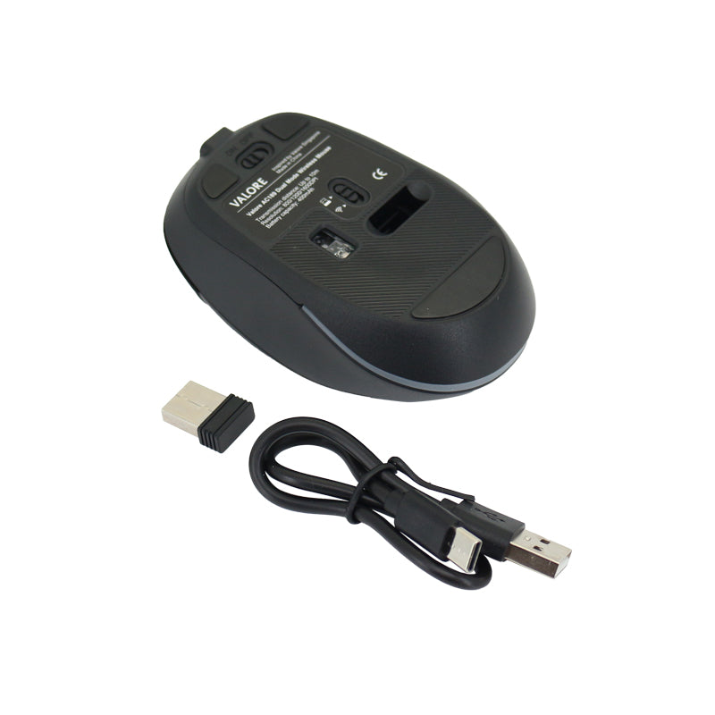 Valore Dual Mode Wireless Mouse (AC189)