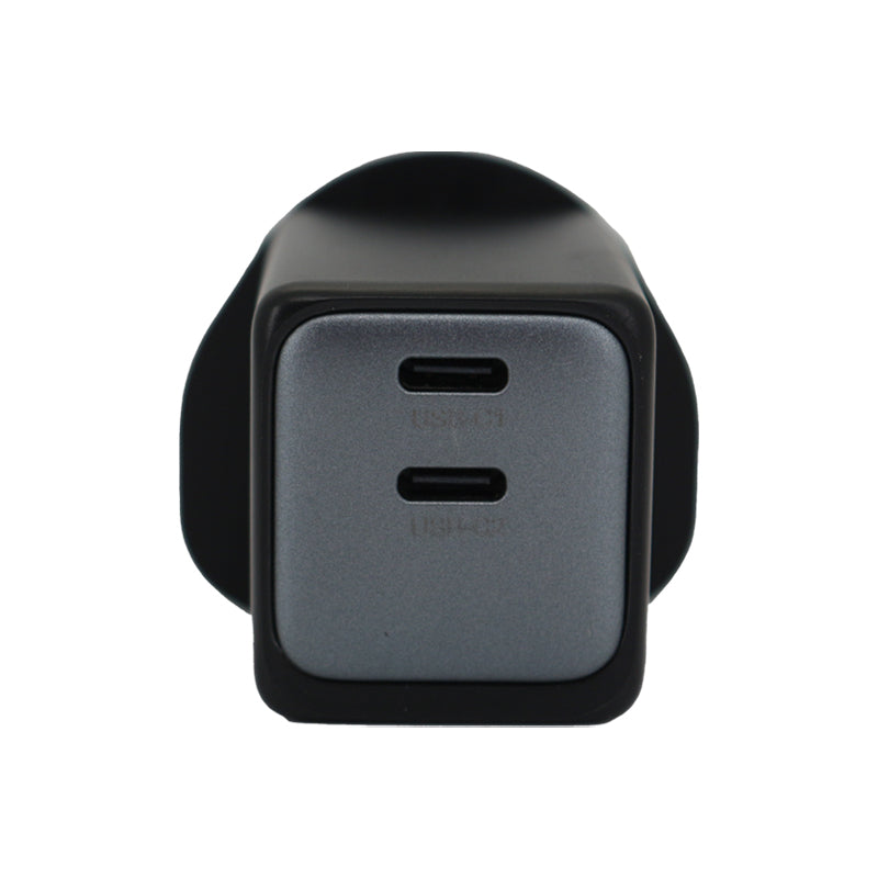 Valore PD 48W GaN Wall Charger (AC-PD45GaN) - Black