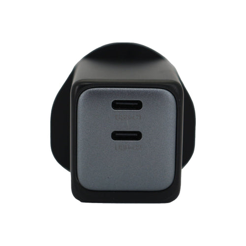 Valore PD 48W GaN Wall Charger (AC-PD45GaN) - Black