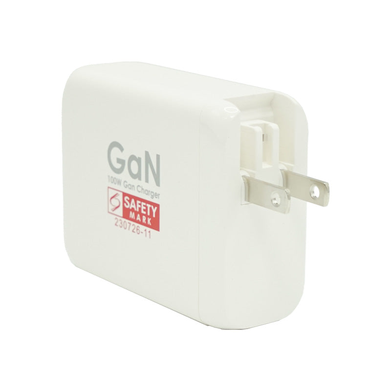 Valore PD 100W GaN Wall Charger (AC-PD100GaN) - White