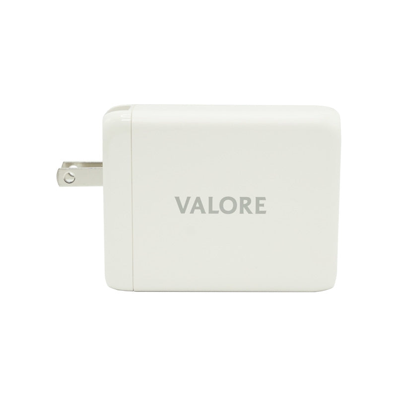 Valore PD 100W GaN Wall Charger (AC-PD100GaN) - White