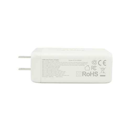 Valore PD 100W GaN Wall Charger (AC-PD100GaN) - White