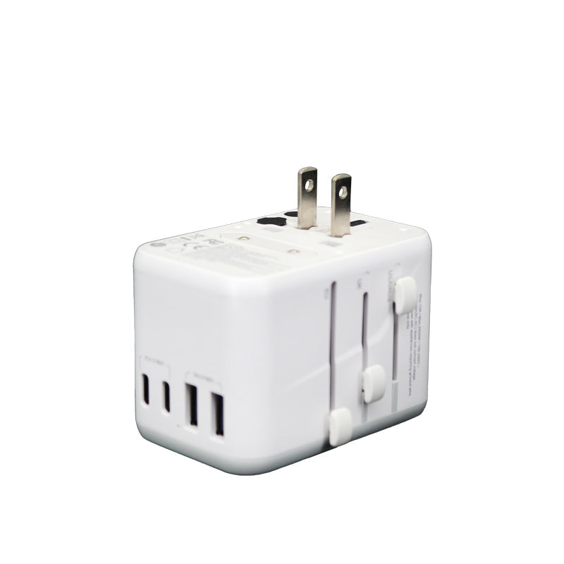 Valore PD65W Universal Travel Adaptor (AC188) - White