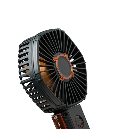 Valore LA38 Foldable Mini Fan (Grey)