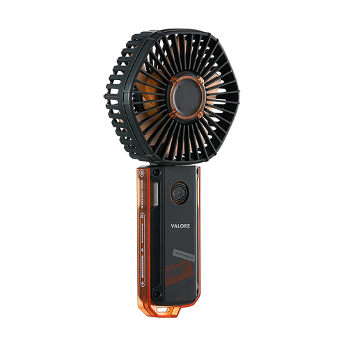 Valore LA38 Foldable Mini Fan (Grey)