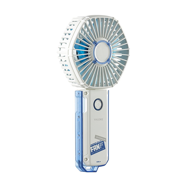 Valore LA38 Foldable Mini Fan (White)