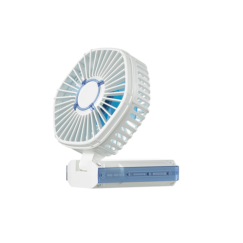Valore LA38 Foldable Mini Fan (White)