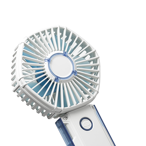 Valore LA38 Foldable Mini Fan (White)