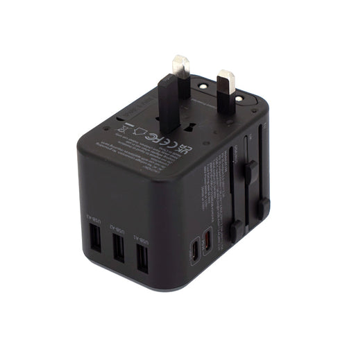 Valore PD35W Universal Travel Adaptor (AC198)