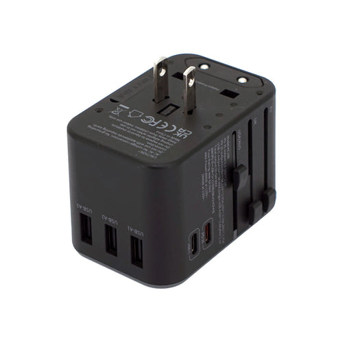 Valore PD35W Universal Travel Adaptor (AC198)