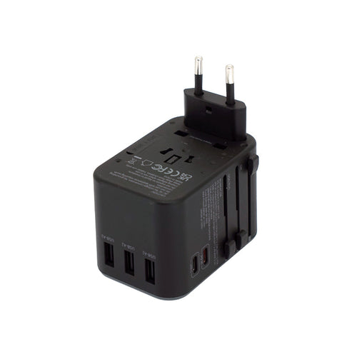 Valore PD35W Universal Travel Adaptor (AC198)